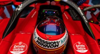 Sainz: “Le potenzialità della Ferrari? Ne capiremo di più solo in Bahrain”