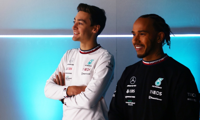 Schumacher Russell 2022