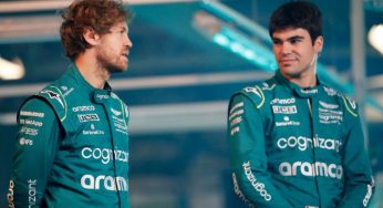 Aston Martin 2022, Vettel: “l’obiettivo è vincere, ma solo la pista ci darà risposte”