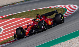 Test Barcellona 2022 day 2
