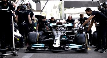 Thomas: “In Mercedes miglioramenti progressivi e continui”