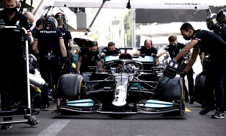 Thomas Mercedes 2022