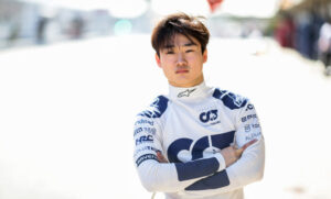 Yuki Tsunoda pigro