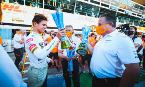 aspettative mclaren 2022 - f1world