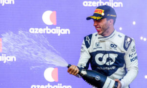 auguri pierre gasly equilibrio Formula 1