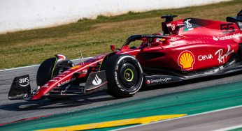Porpoising: l’imprevisto comune ai Test di Barcellona