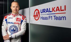 futuro Mazepin Formula 1