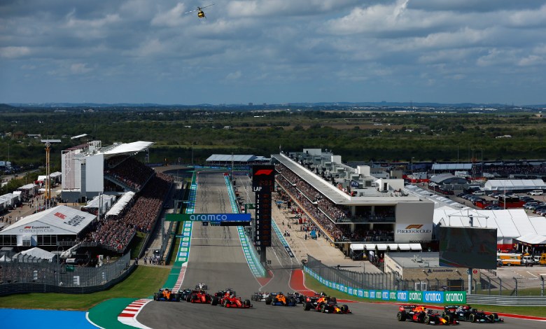Ufficiale: GP Stati Uniti ci sarà fino al 2026