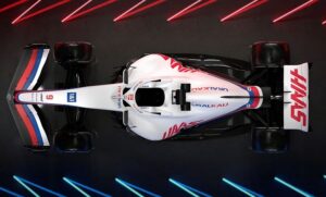 Haas: "Speriamo che la VF-22 ci faccia lottare per i punti"