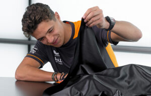 Presentazioni vetture 2022 - lando norris