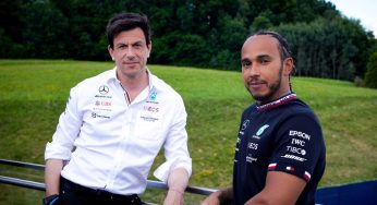 Il ritorno di Hamilton