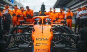 McLaren e Hilton. prolungata la partnership