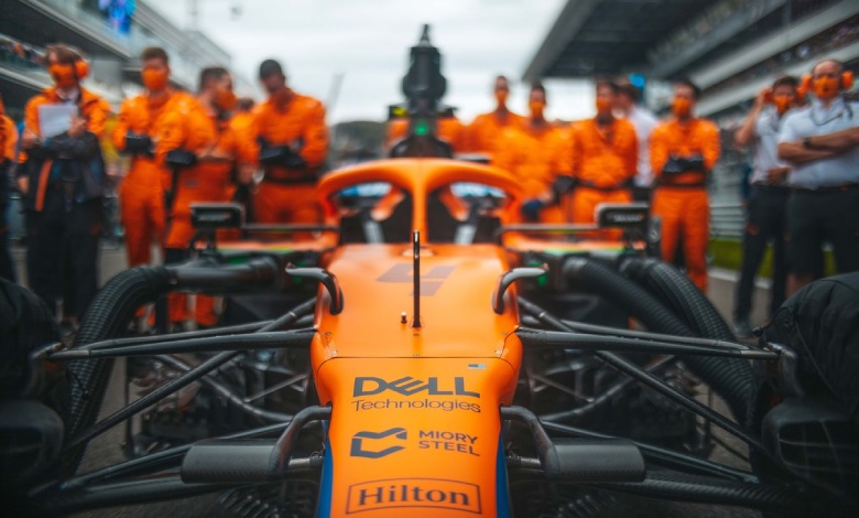 McLaren e Hilton. prolungata la partnership