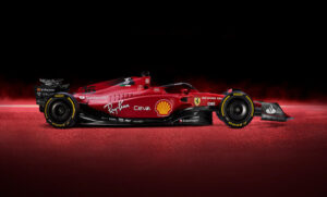 nuova ferrari 2022