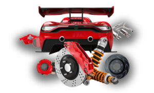 Pezzi di ricambio per Tuning