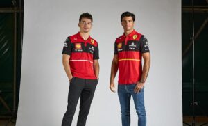 presentazione ferrari