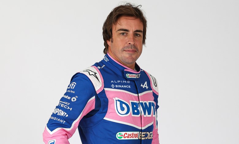 rinnovo Alonso