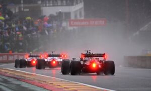 sistema punteggio Formula 1 GP Belgio 2021