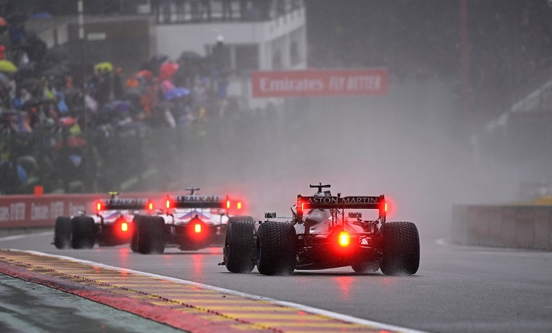 sistema punteggio Formula 1 GP Belgio 2021