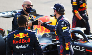 sprint race 2022 - f1 world