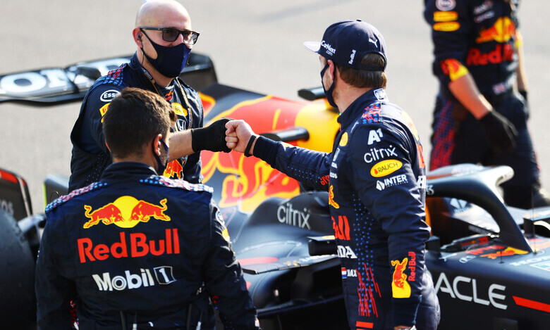 sprint race 2022 - f1 world