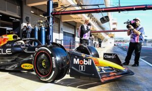 test Barcellona Pirelli 18 pollici Red Bull