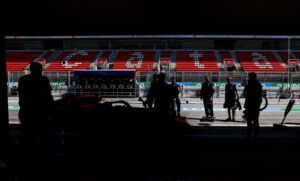 Test Barcellona: line-up piloti