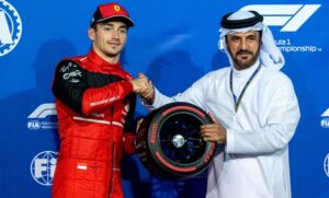 Bahrain griglia di partenza