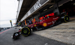 Binotto Ferrari Hamilton