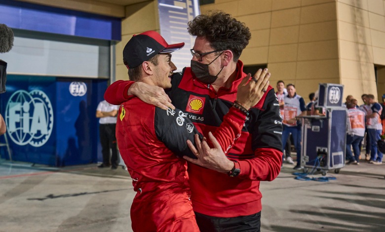 Binotto prudente La Red Bull è la favorita