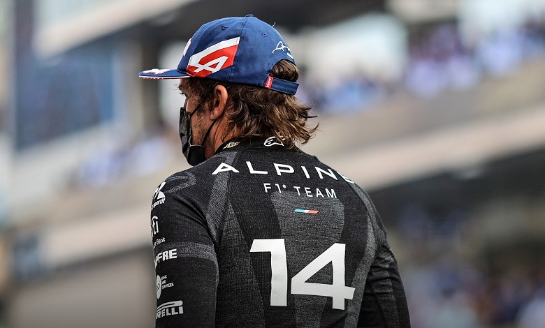 Fernando Alonso