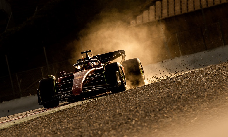 Ferrari motore