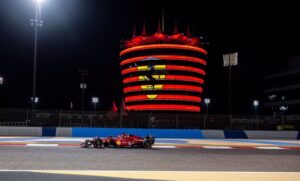 Ferrari posizioni 2022