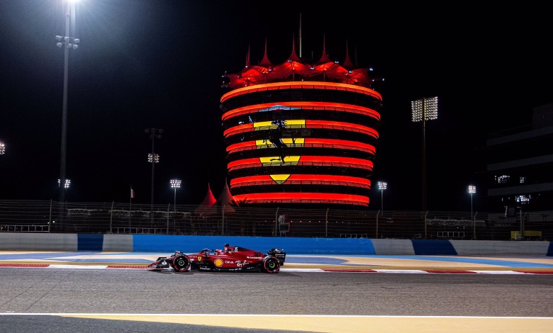 Ferrari posizioni 2022