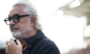 Flavio Briatore Formula 1