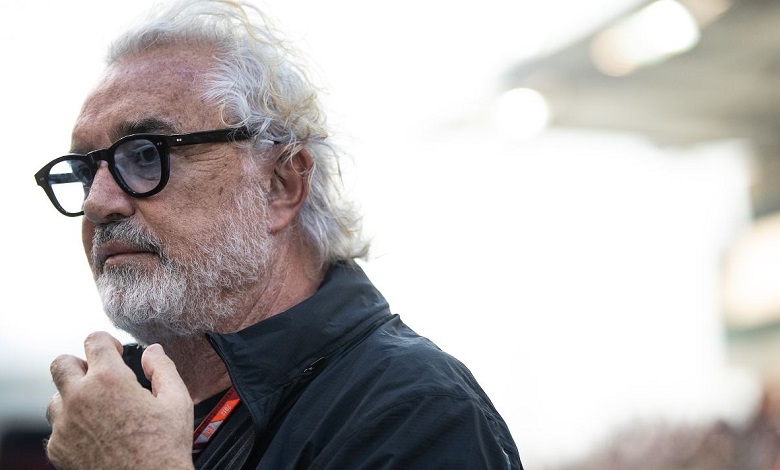 Flavio Briatore Formula 1