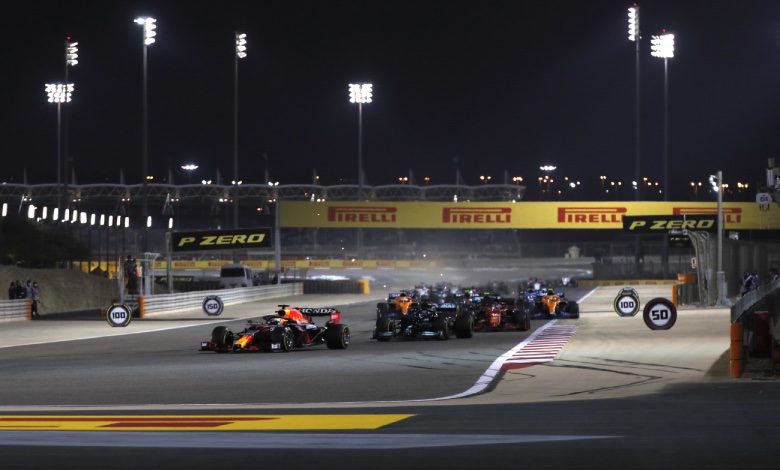 Formula 1 Bahrain 2022