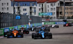 Formula 1-Netflix collaborazione
