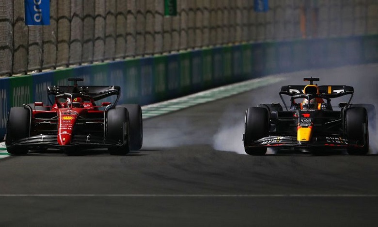 GP Arabia Saudita Charles Leclerc