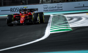 GP Arabia Saudita FP2