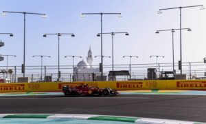 GP Arabia Saudita, FP3: Leclerc davanti, Red Bull vicine