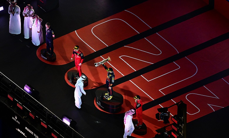 GP Arabia Saudita Ferrari