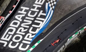 GP Arabia Saudita Formula 1