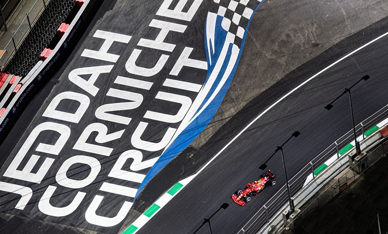 GP Arabia Saudita Formula 1