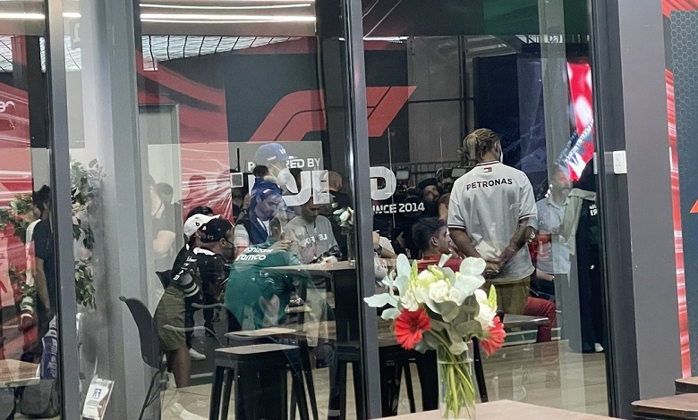 GP Arabia Saudita GPDA