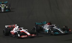 GP Arabia Saudita Magnussen