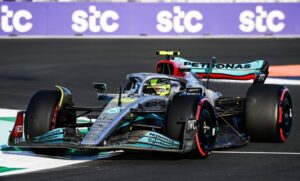 GP Arabia Saudita, Mercedes Stessi problemi del Bahrain