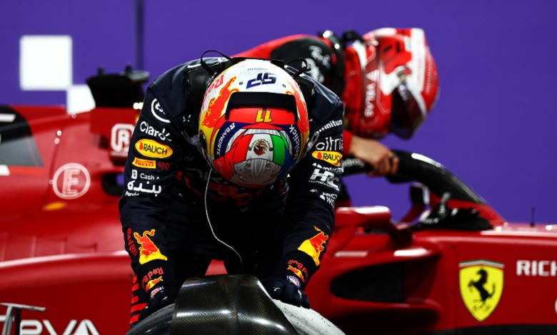 GP Arabia Saudita griglia di partenza Perez Leclerc