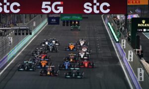 GP Arabia Saudita modifiche