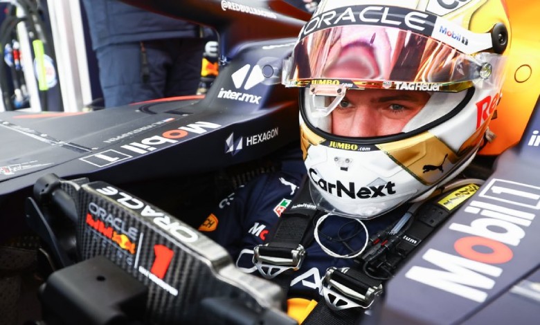 GP Bahrain, FP2 Verstappen torna a far paura